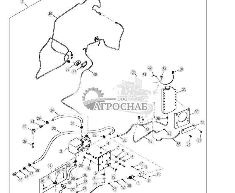Комплект огн. нагр. охл. жидкости - ST592560 99.jpg